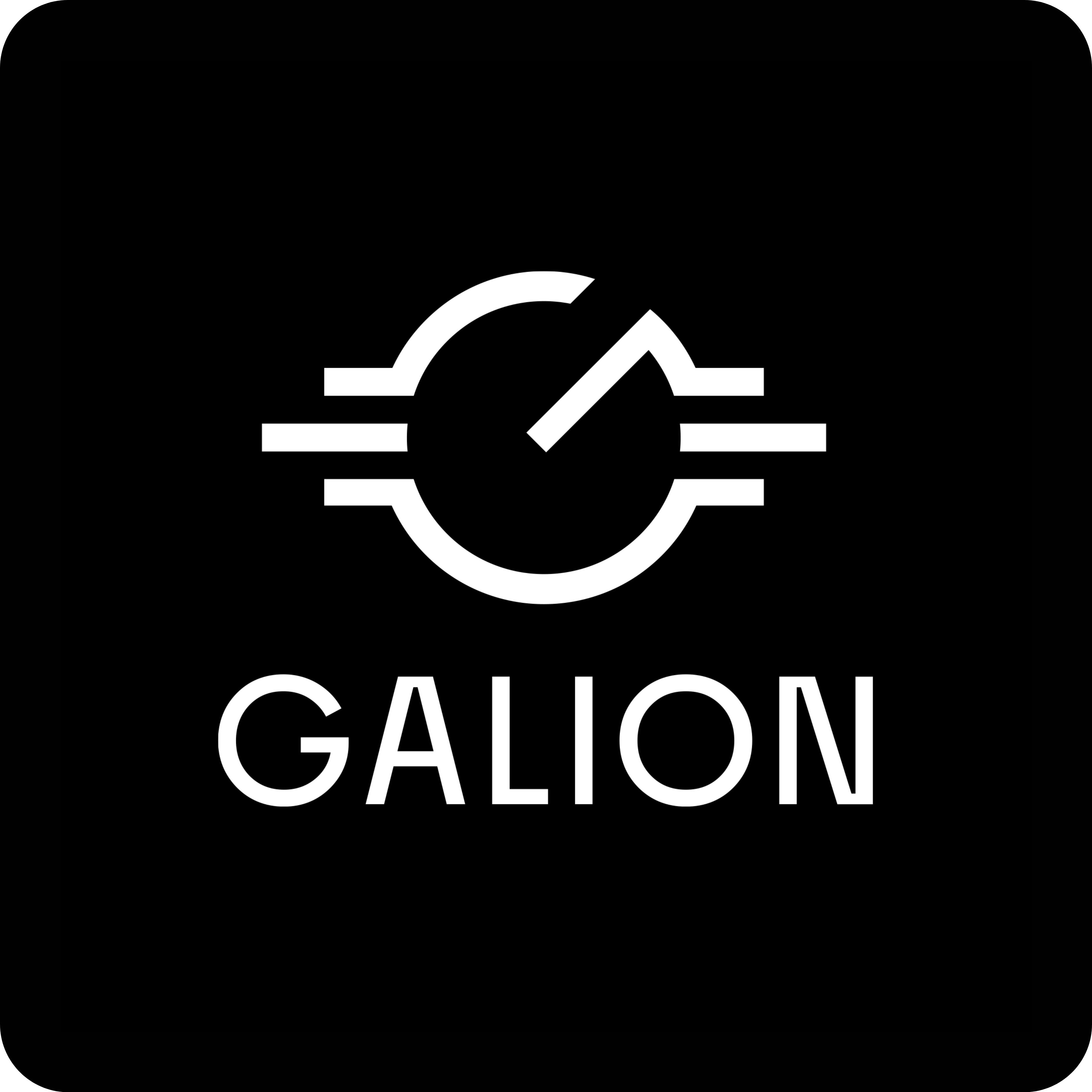 The Galion project
